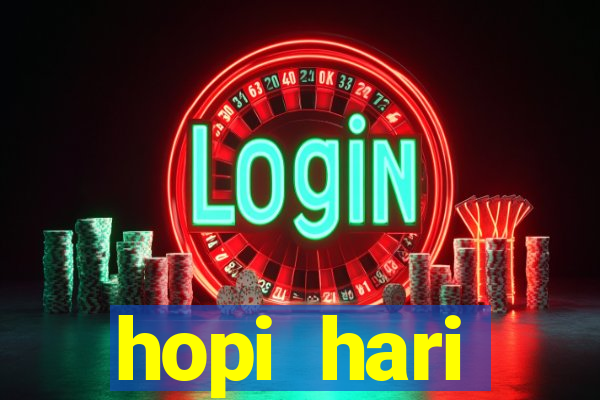 hopi hari aniversariante paga